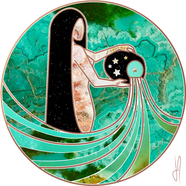 Ja Aqua Green2 - Illustration (800x800), Png Download