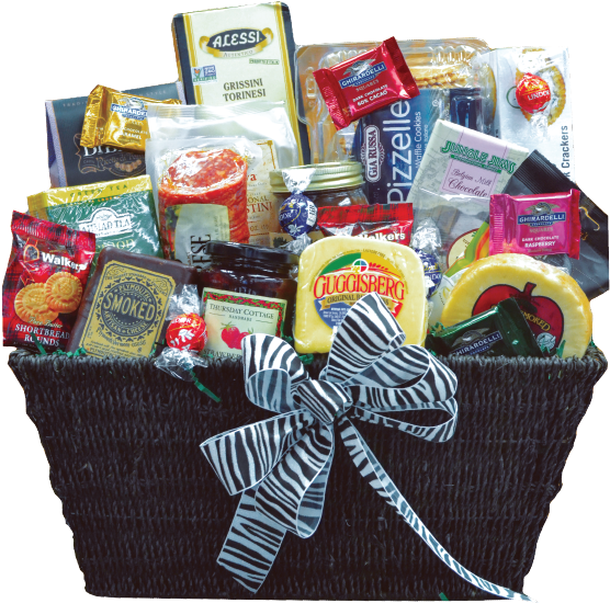 The Jungle Palooza - Gift Basket (626x626), Png Download