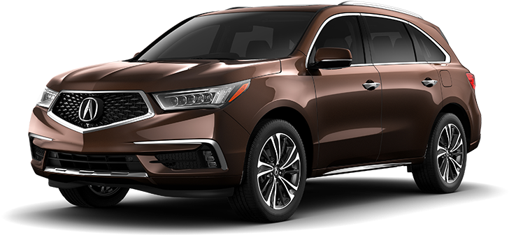 1 - Acura Mdx Tech 2019 (800x450), Png Download