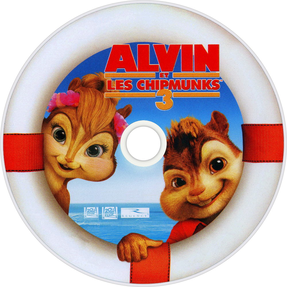Amazoncom Alvin And The Chipmunks Chipwrecked Jason - Alvin And The Chipmunks (1000x1000), Png Download