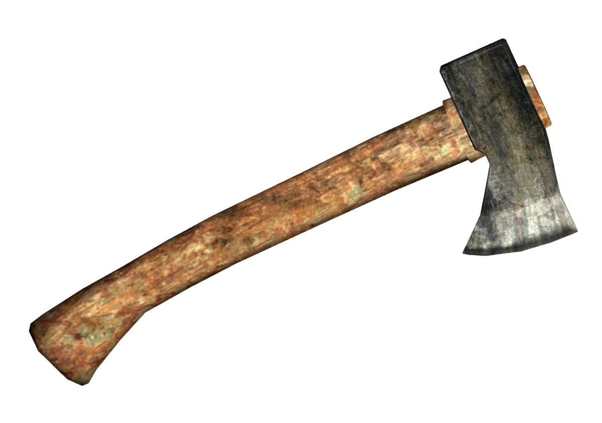 Throwing Hatchet - Hatchet (1200x844), Png Download