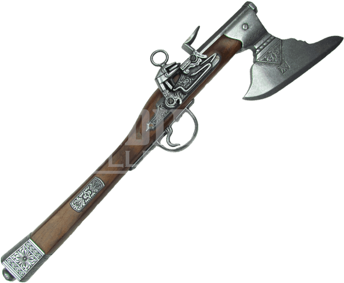 Medieval Pistol (705x705), Png Download