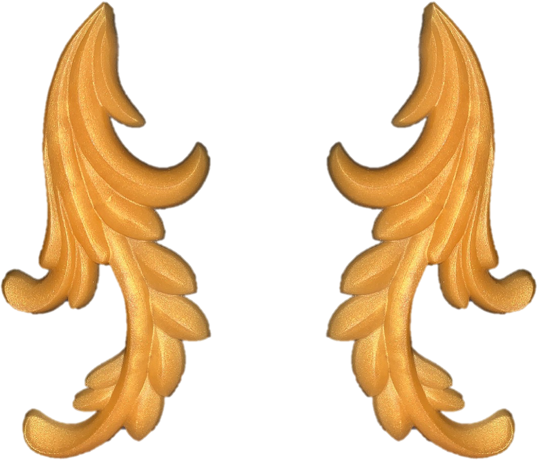 Archangel Ii - - Crescent (1125x1125), Png Download