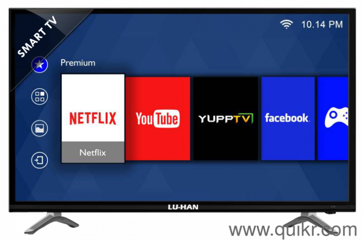 Luhan Led Tv 32 At Luhanindia - Netflix (728x482), Png Download