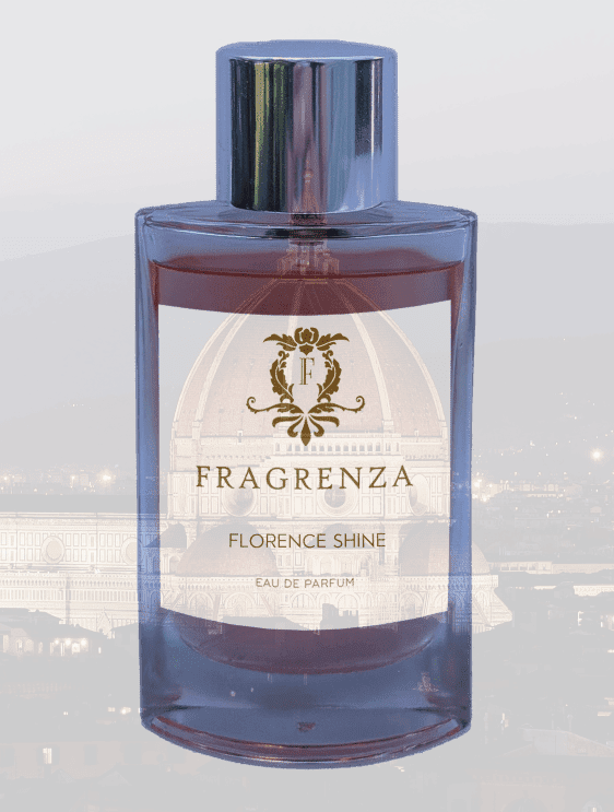 Florence Shine Eau De Parfum - Perfume (562x743), Png Download