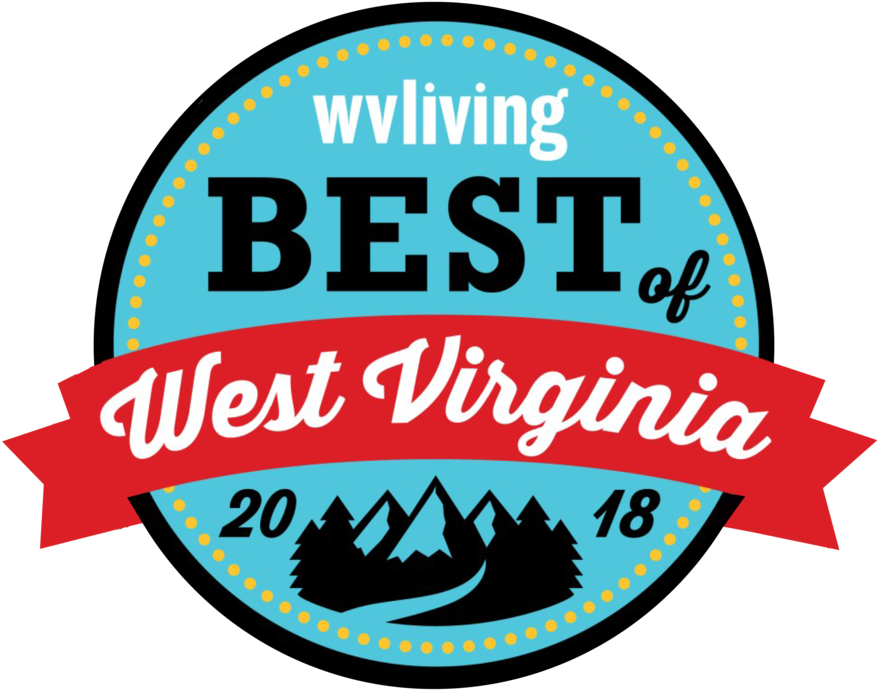 Bestofwv 18 01 - Label (1000x773), Png Download