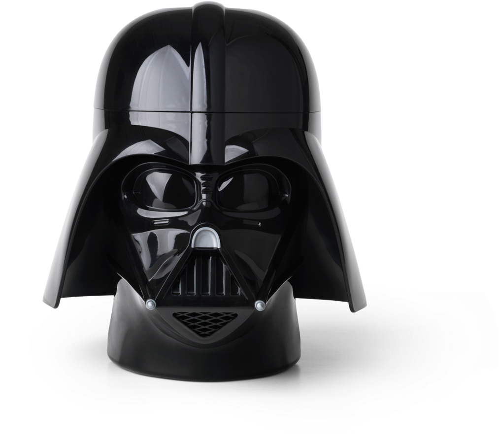 Star Wars Classic Storage Head Darth Vader - Cabeza De Dark Vader (1200x1200), Png Download