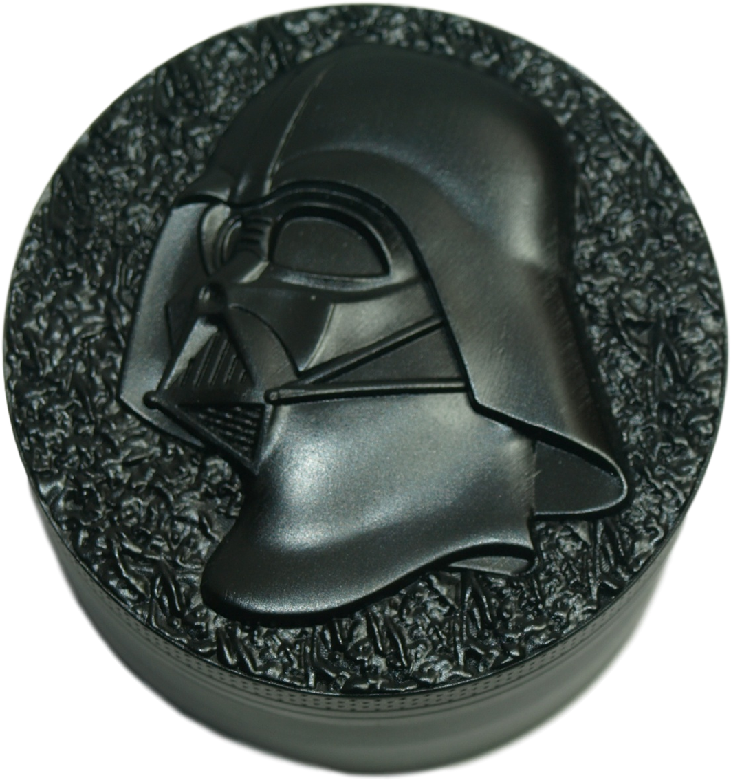 Darth Vader Grinder - Emblem (1280x1280), Png Download