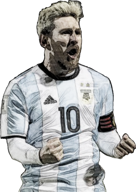 Largest Collection Of Free To Edit Argentina Bandera - Player (480x674), Png Download