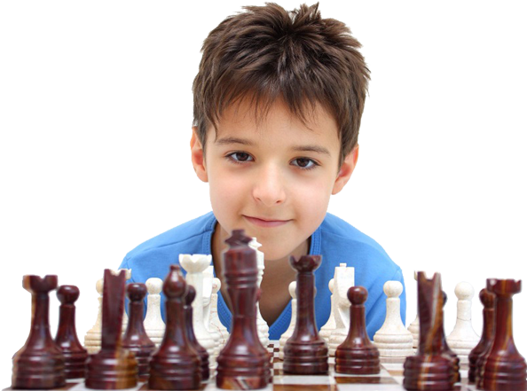 Chess-k#happy - Chess Kids (593x546), Png Download