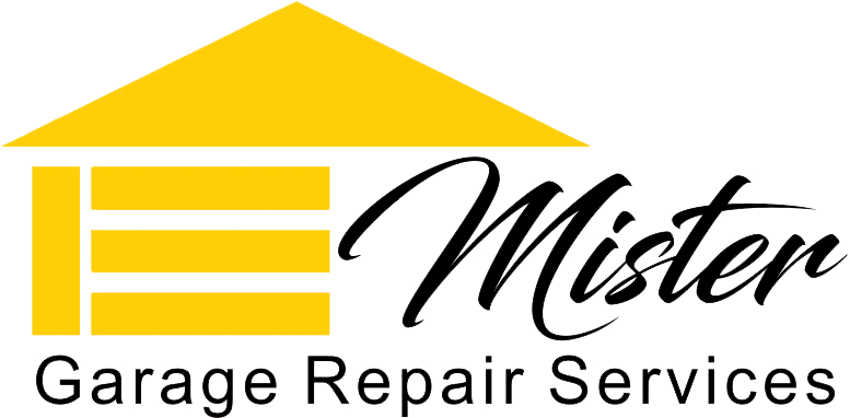 Mister Garage Door Repair - And (811x427), Png Download