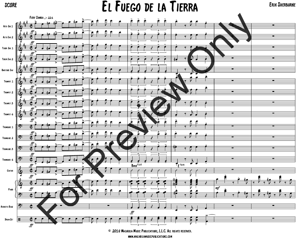 El Fuego De La Tierra Thumbnail - Blues Machine Sammy Nestico (1056x816), Png Download