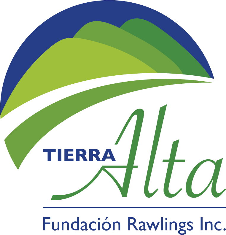 Tierra Alta The Rawlings Foundation Inc - Graphic Design (762x792), Png Download