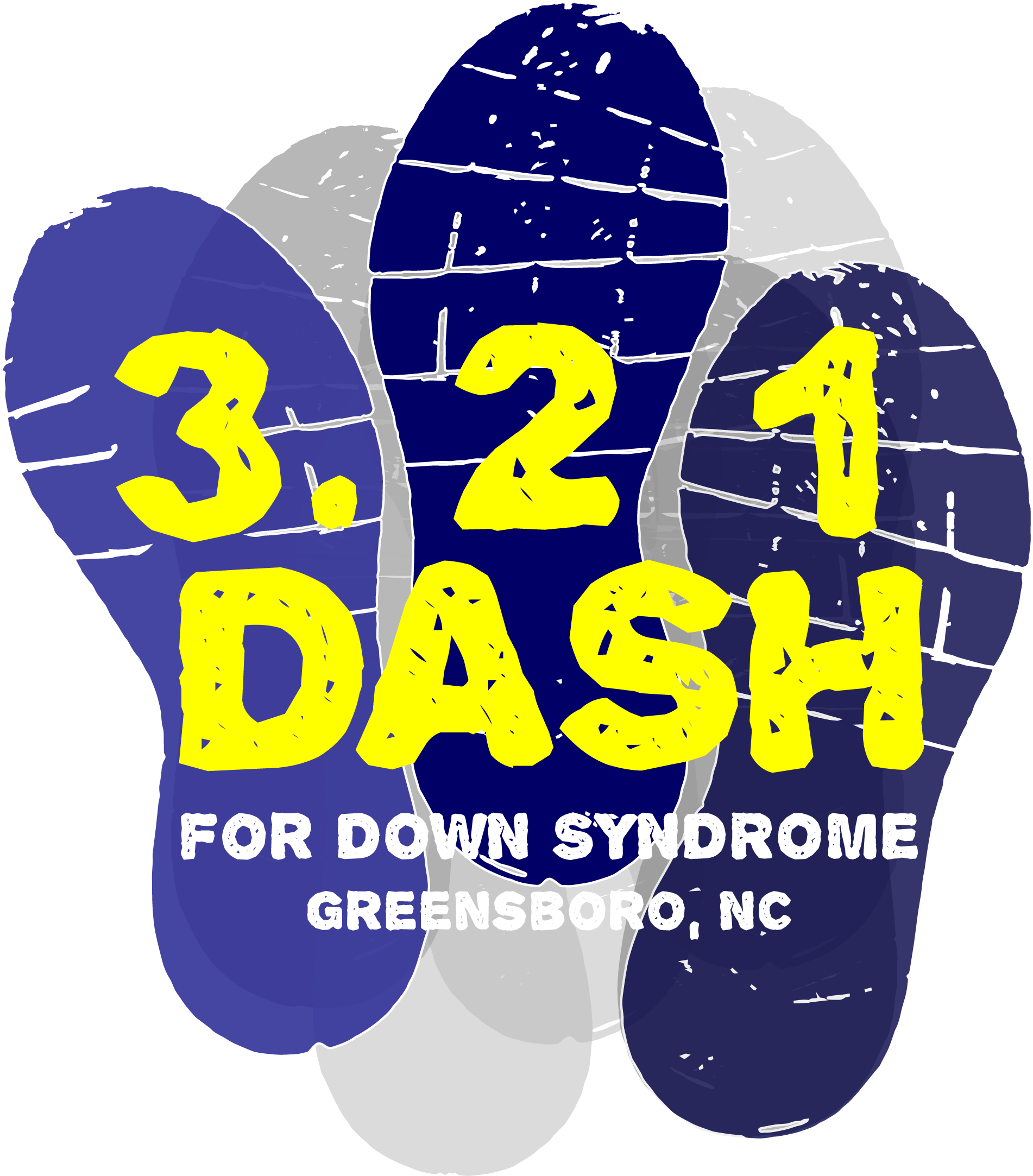 The Down Syndrome Network Of Greater Greensboro Is - Illustration (3000x3000), Png Download