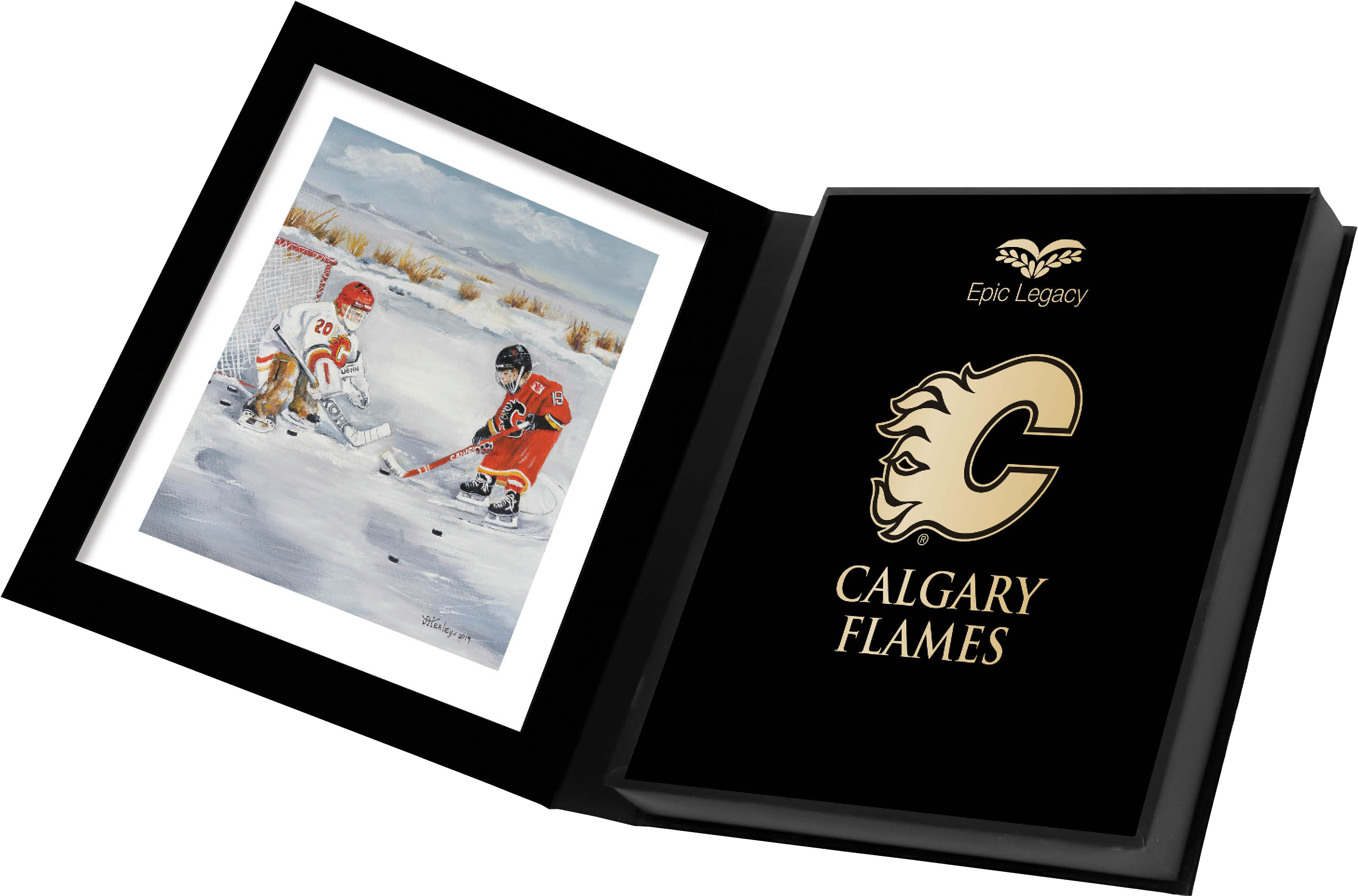 View Flip Book Flames Legacy Book - Illustration (3400x2200), Png Download