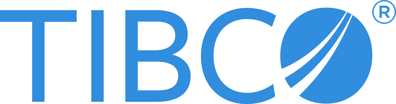 Mercedes Amg Petronas Motorsport Tibco - Tibco Software Inc (1280x336), Png Download