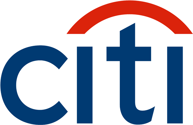 Citi Bank Logo - Blue And Red T Logo (1027x629), Png Download