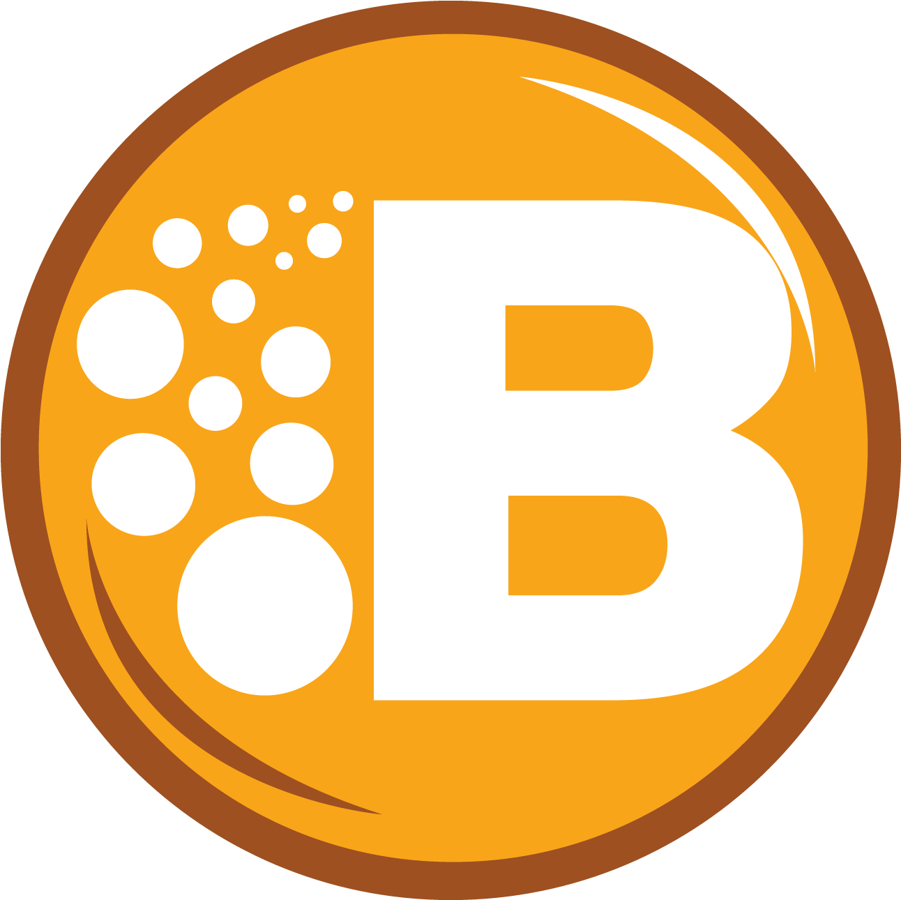 Bunchball Badge Logo - Circle (2000x2000), Png Download