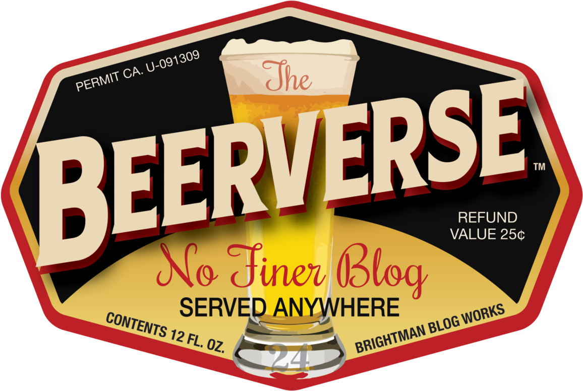 Explore The Bay Area's Beerverse - Label (1200x823), Png Download