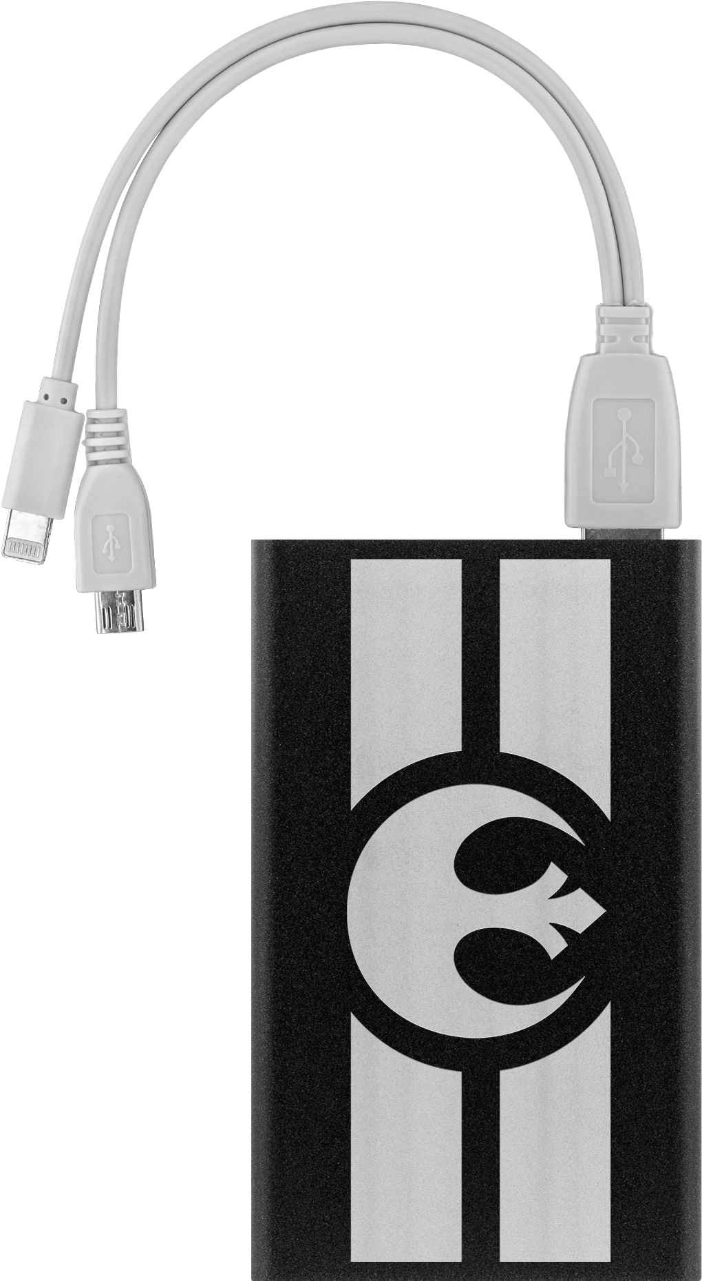 Rebel Alliance Etched Portable Power Bank﻿ - Star Wars T Shirt (2000x2000), Png Download