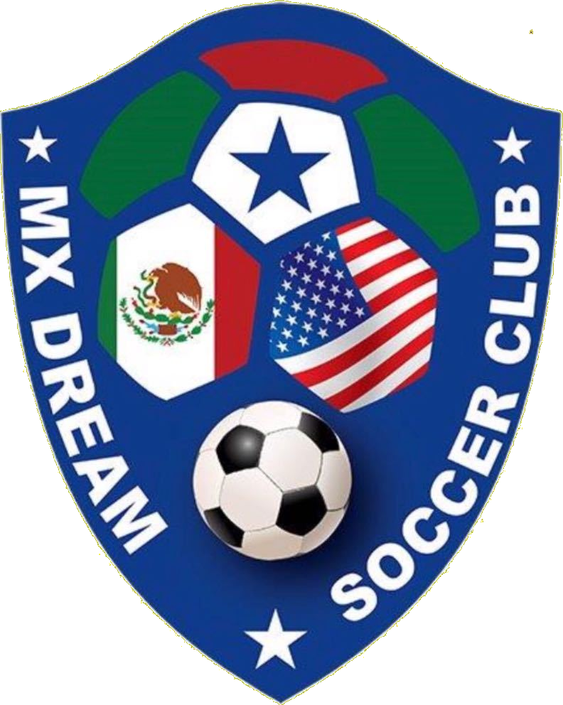 Mx Dream Soccer Club - Mexico Flag (792x992), Png Download