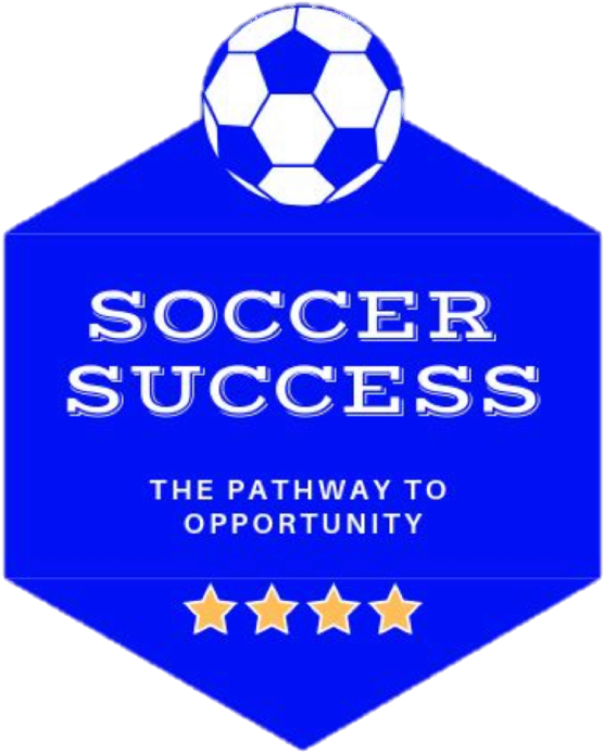 Soccer Success Usa - Sign (817x718), Png Download