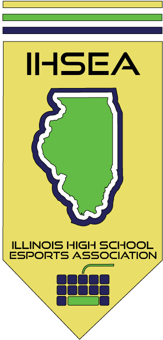 18-19 Ihsea Lol Varsity - Emblem (612x792), Png Download