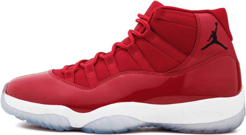 Buy Jordan Retro Red - Jordan 11 Win Like 96 (1000x600), Png Download