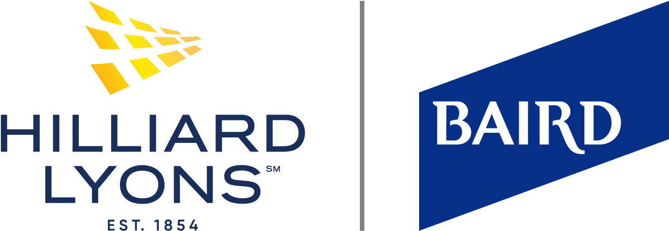13819 Hl Vertical Baird Horz Logo - Sign (1350x469), Png Download