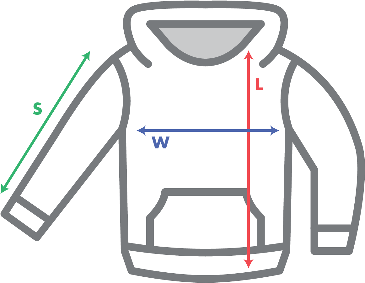 5xl, 34, 33, - Sweater (1251x1043), Png Download