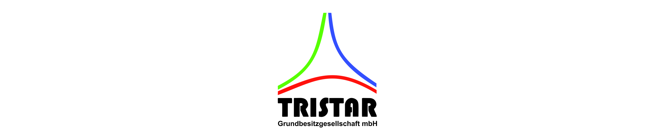 Tristar Grundbesitz Tristar Grundbesitz - Graphic Design (2500x533), Png Download