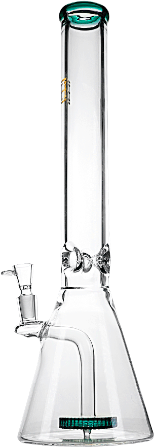 The Hemper Beast Bong - Lever (1080x1080), Png Download
