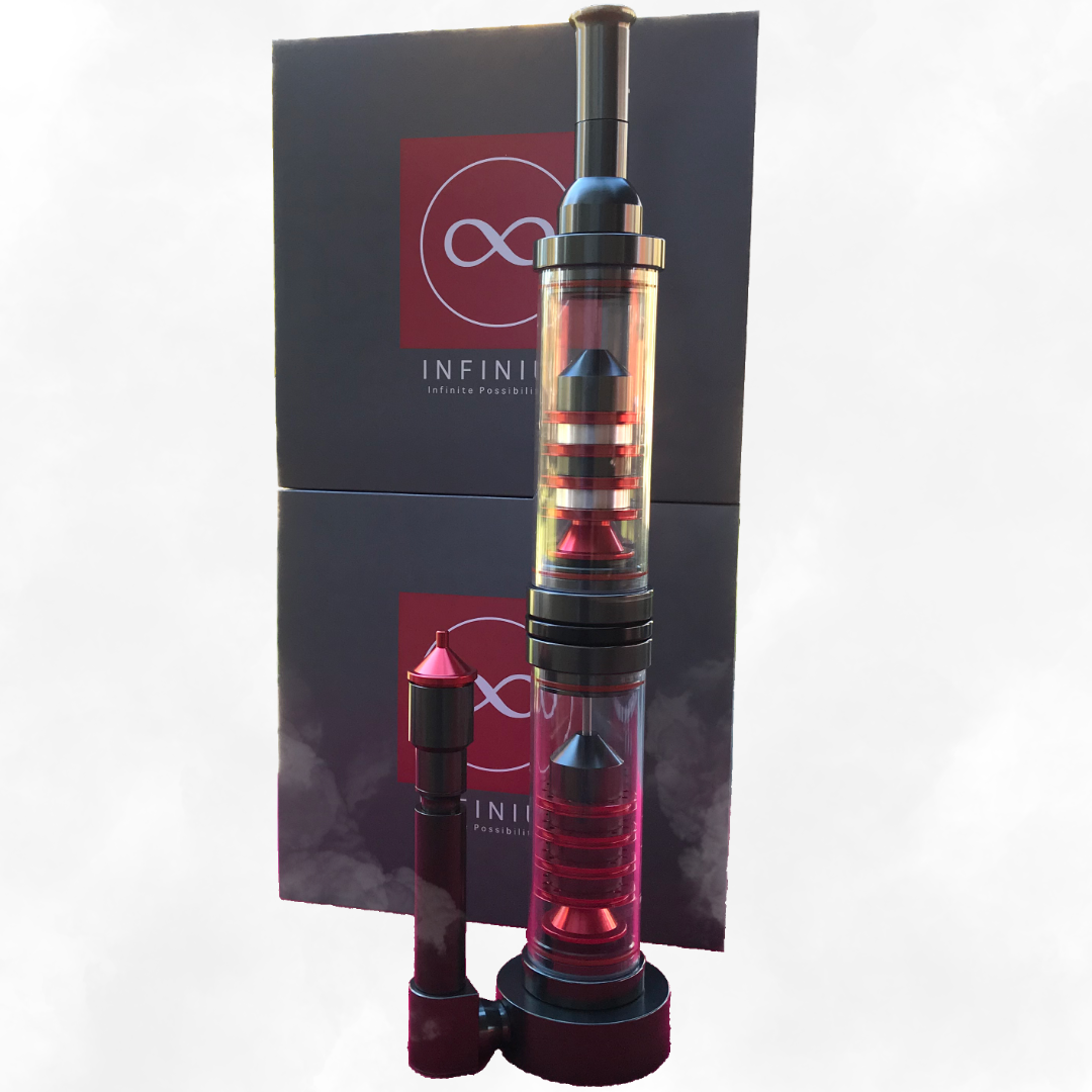 The "best Bong" Double Chamber 2-stage Bong - Monocular (1080x1080), Png Download