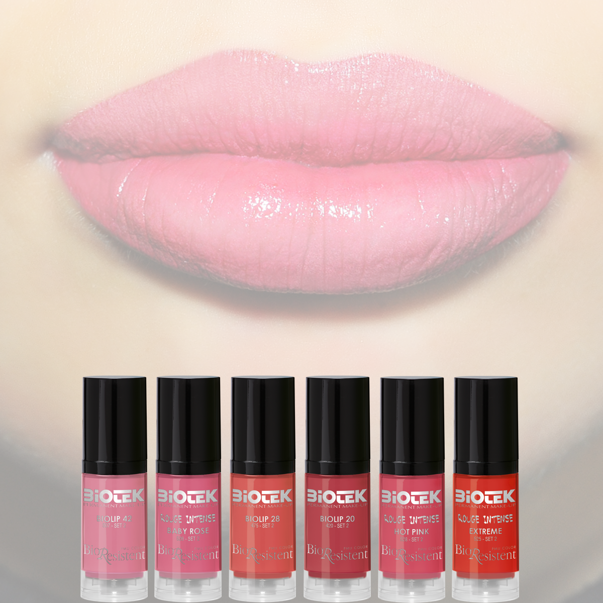 Lips - Nail Polish (1200x1200), Png Download