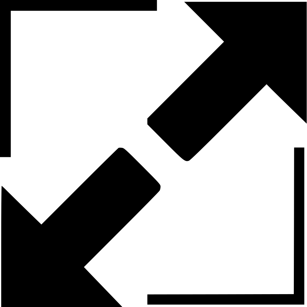 981 X 980 5 - Resize Svg (981x980), Png Download