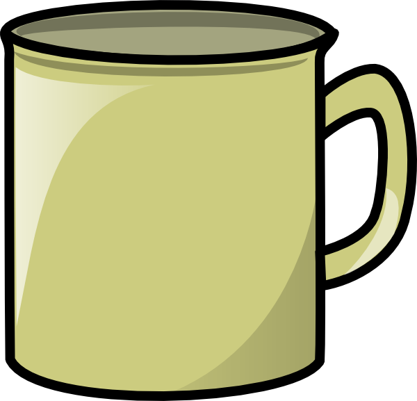 Refreshing - Office Coffee Mug Clipart (600x577), Png Download