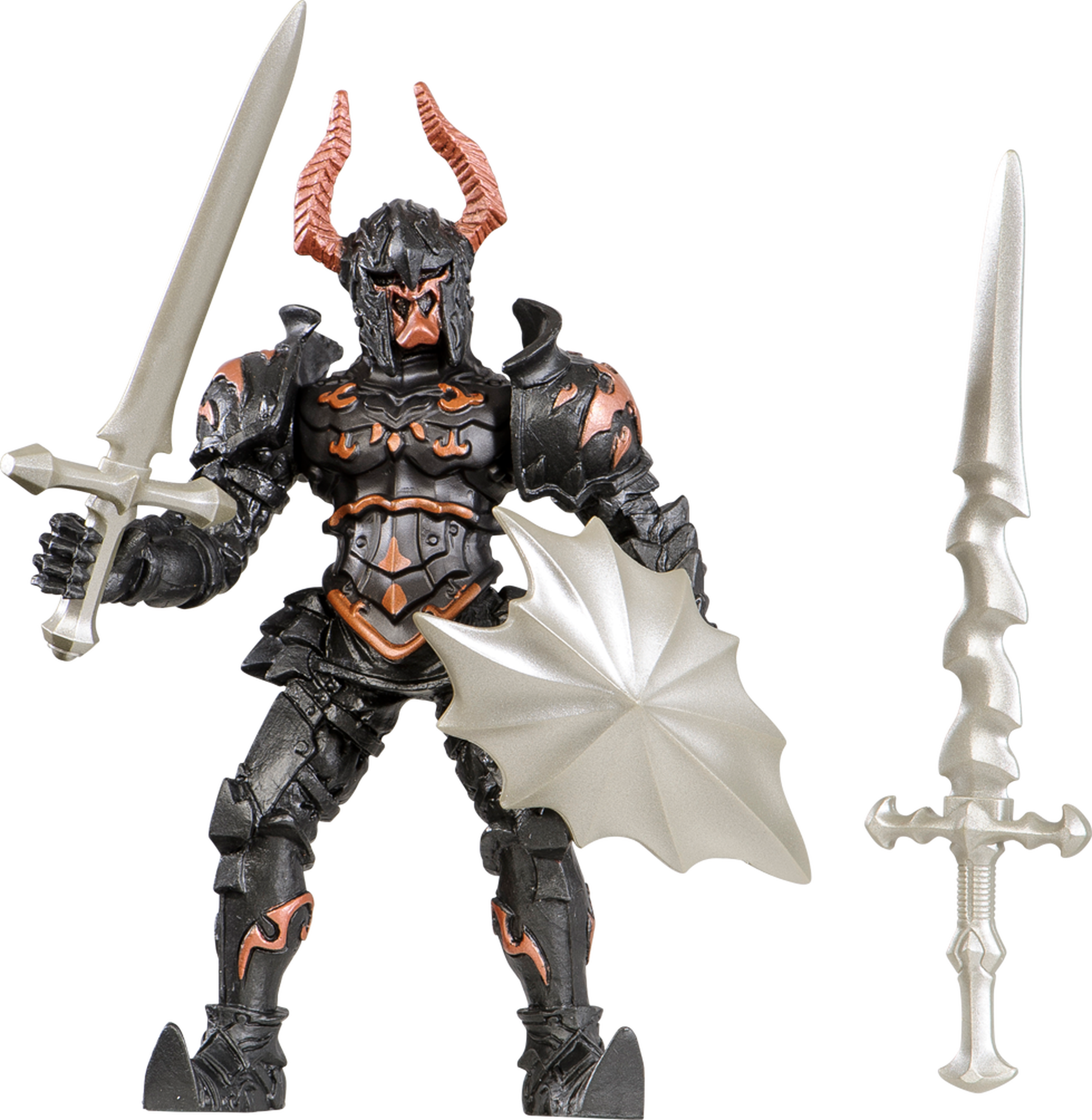 Black Knight Png - Action Figure (1950x2000), Png Download