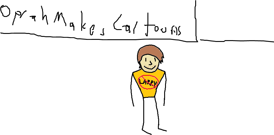 Louis Tomlinson - Fa - Omc - Cartoon (928x494), Png Download