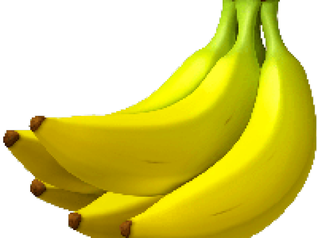 Donkey Kong Banana Bunch (640x480), Png Download