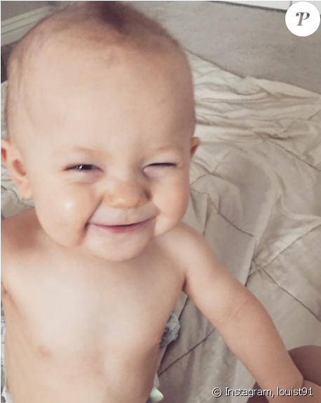Briana Jungwirth, L'ex De Louis Tomlinson, A Publié - Baby (950x573), Png Download