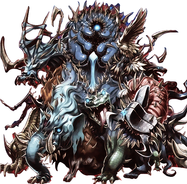 Chimera Png - Vendread Chimera (622x622), Png Download