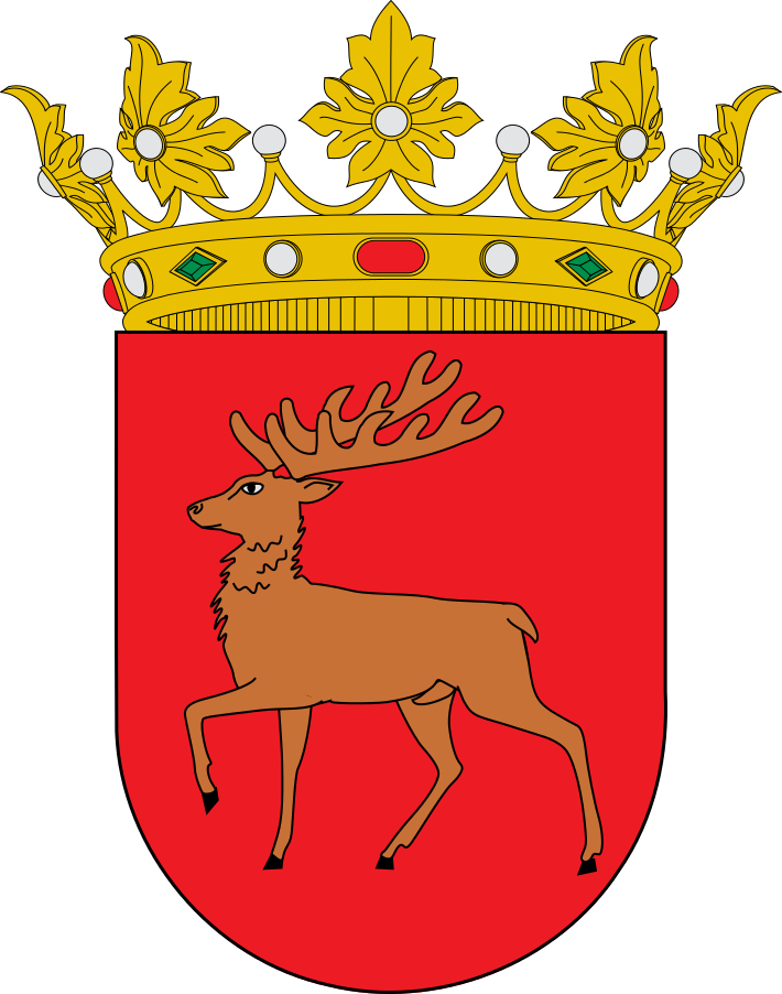 Escudo De Alforque (710x902), Png Download