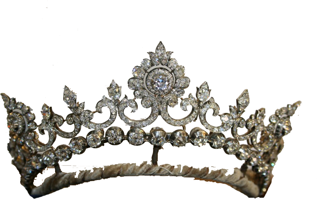 Download Diamond Tiaras Auction Tiara Full Size PNG Image PNGkit