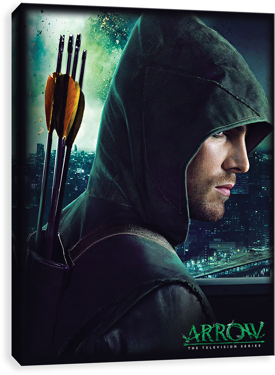 Arrow Season 5 Dvd Release Date (1280x1280), Png Download