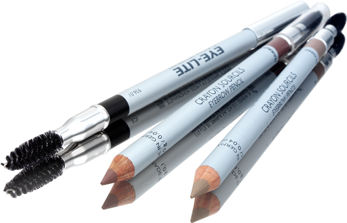 Eyebrow Pencil - Mavala Eyebrow Pencil Blond (721x500), Png Download