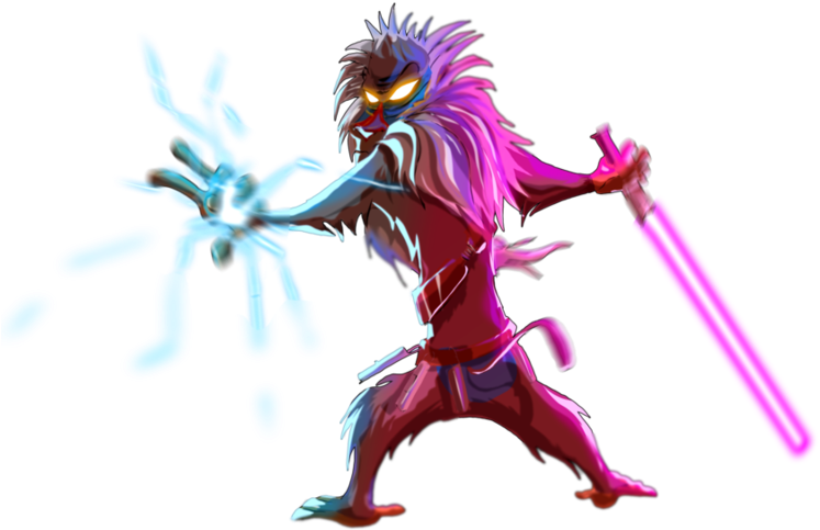 Rafiki Png Photo - Illustration (800x533), Png Download