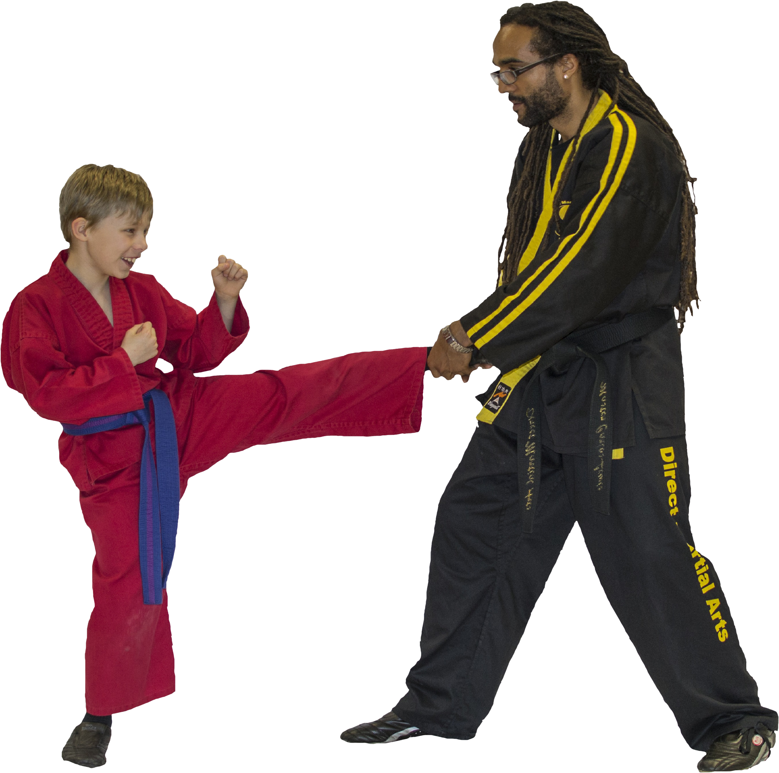 Children's Programme - Kung Fu (3168x2772), Png Download