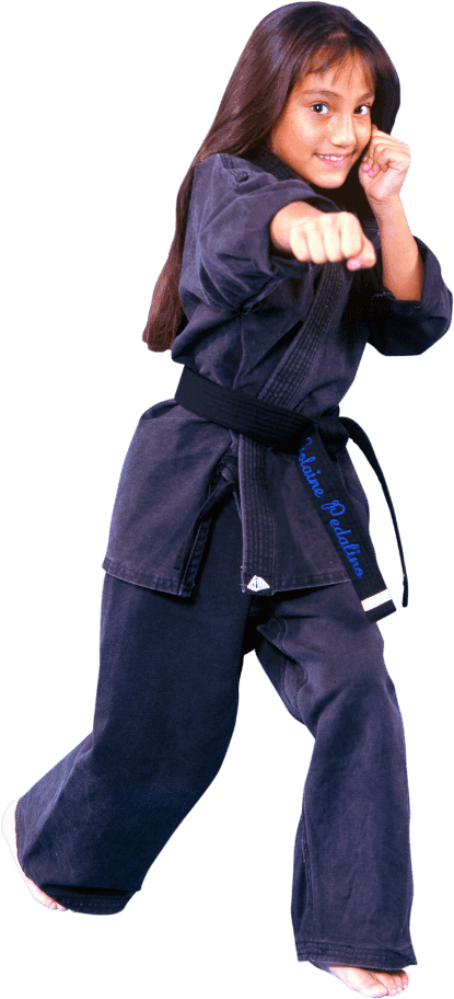 For Children - Kung Fu (500x973), Png Download