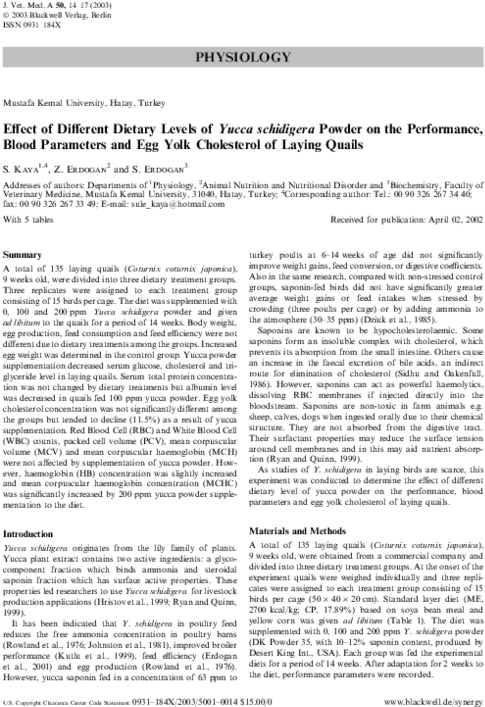 Effect Of Different Dietary Levels Of Yucca Schidigera - One From Moonstrips Empire News, 99 Of 100 Images And (600x842), Png Download