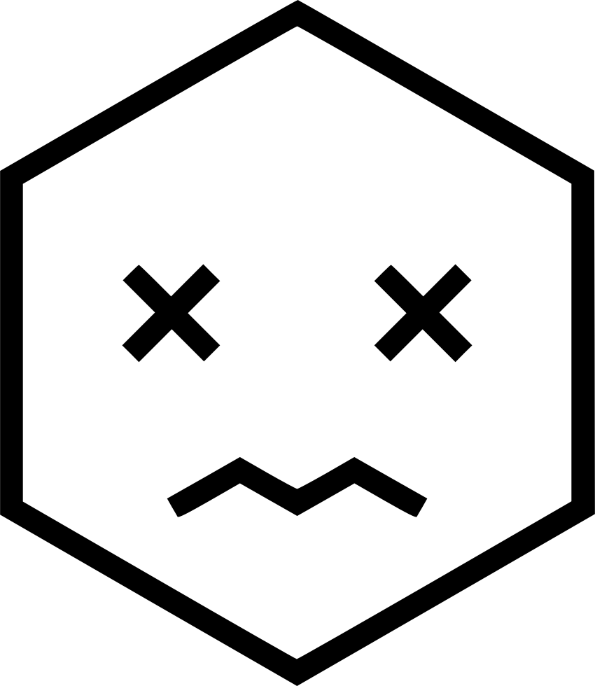 Png File - Hexa Icon (850x980), Png Download